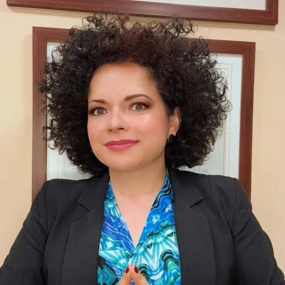 Nancy González Cárdenas, abogada y fundadora de González Cárdenas Abogados